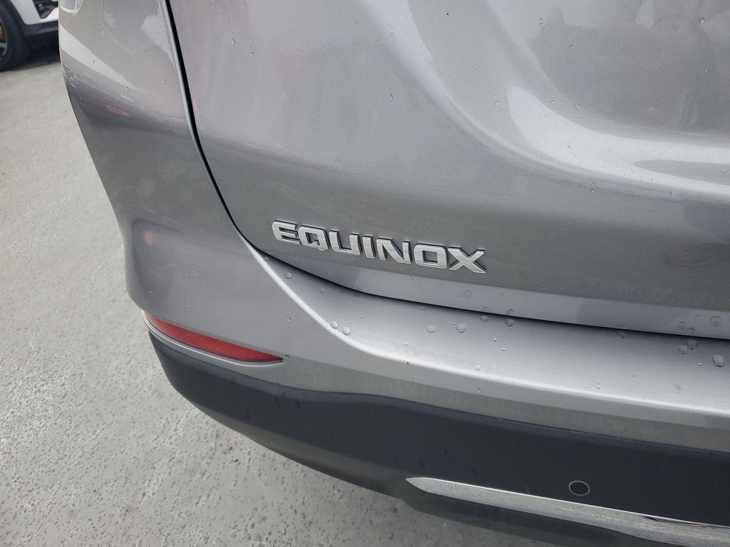 used 2024 Chevrolet Equinox car, priced at $18,993