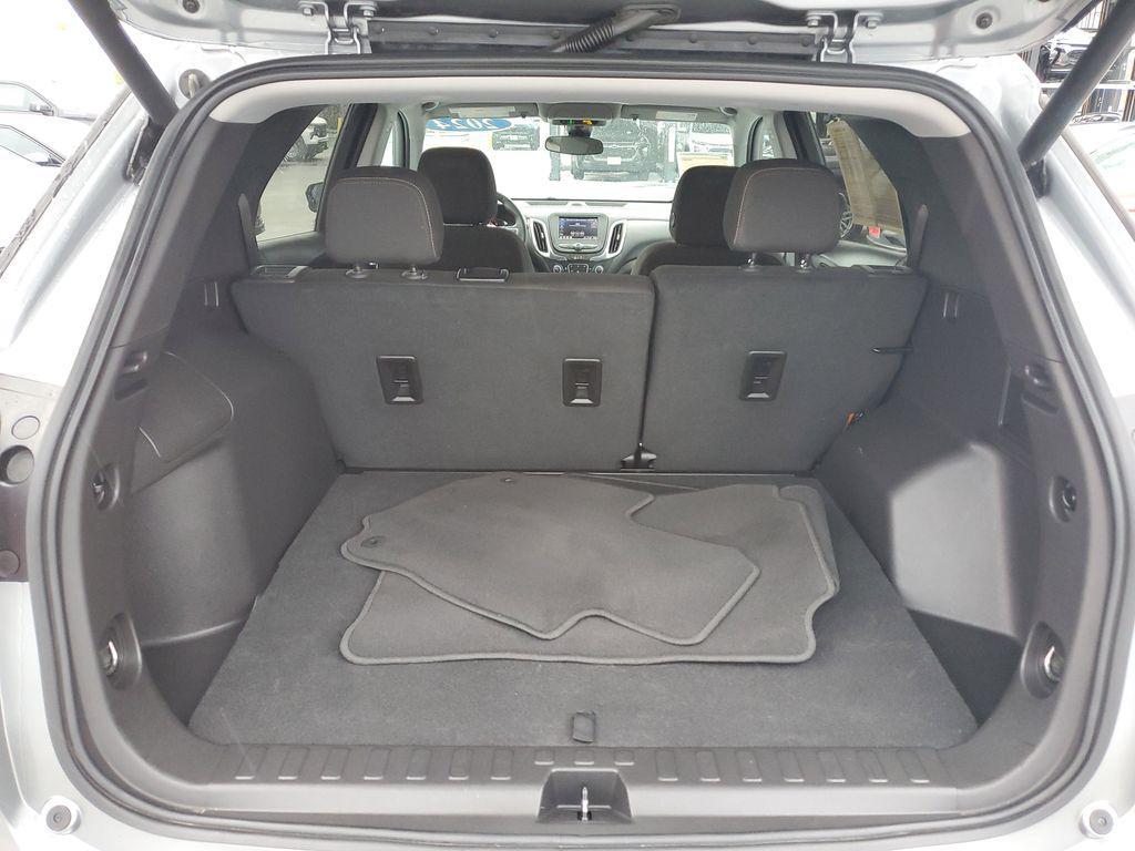 used 2024 Chevrolet Equinox car, priced at $18,993