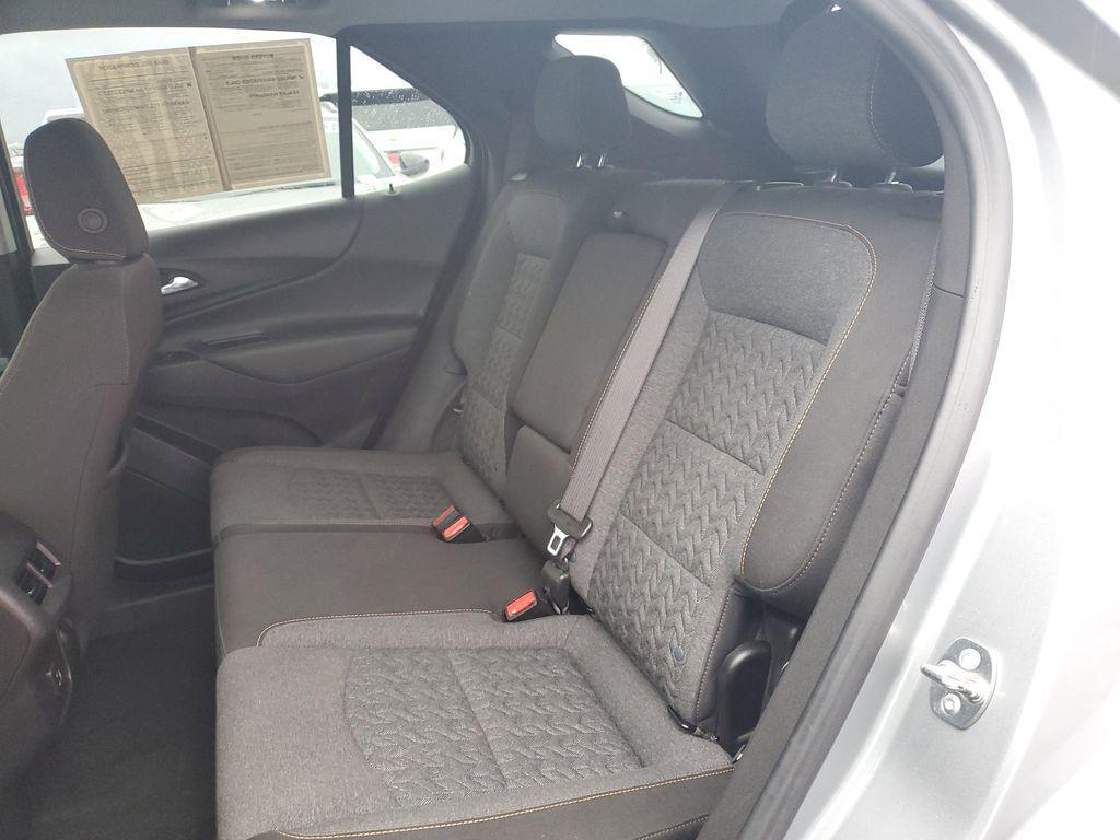 used 2024 Chevrolet Equinox car, priced at $18,993