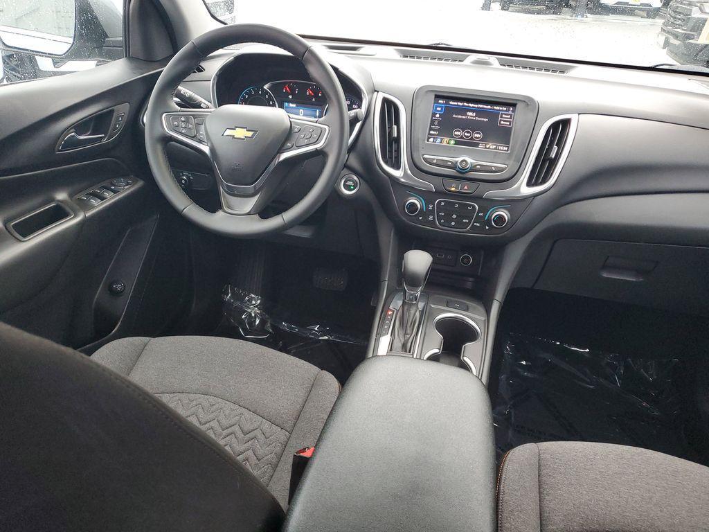 used 2024 Chevrolet Equinox car, priced at $18,993