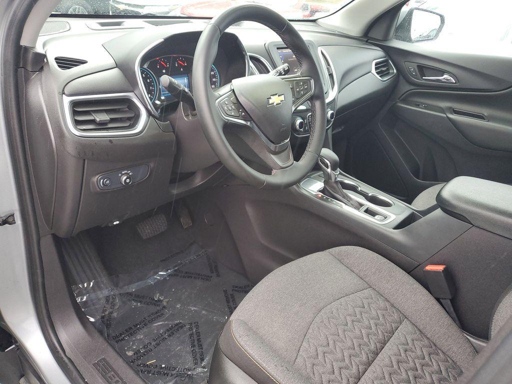 used 2024 Chevrolet Equinox car, priced at $18,993