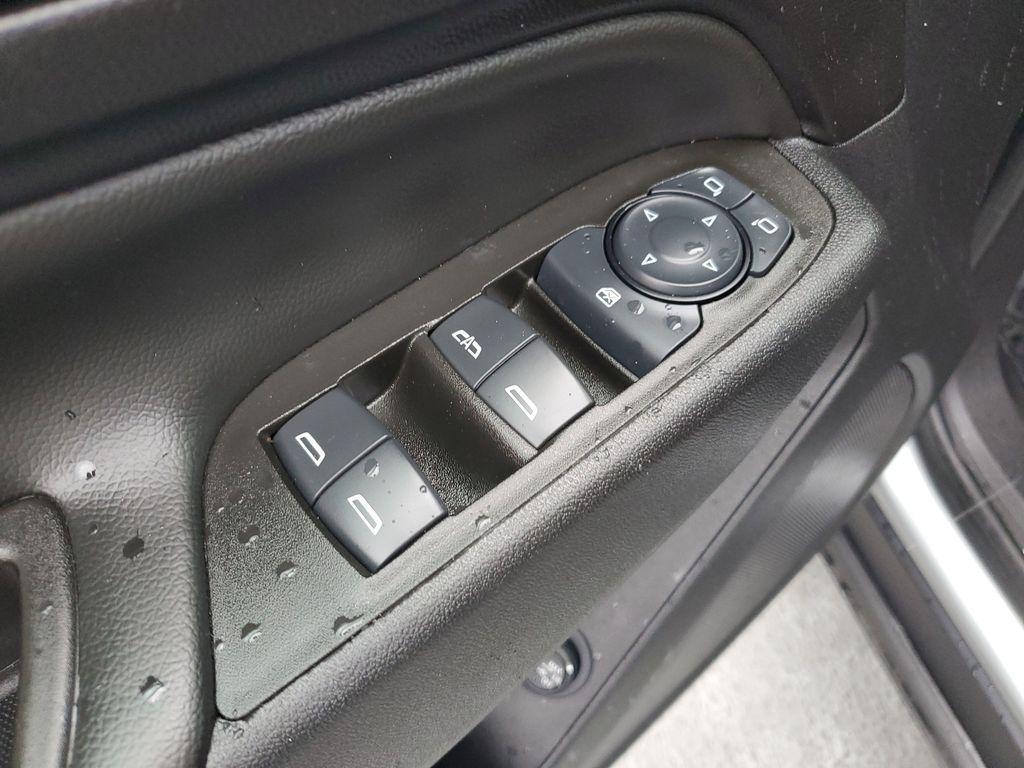 used 2024 Chevrolet Equinox car, priced at $18,993