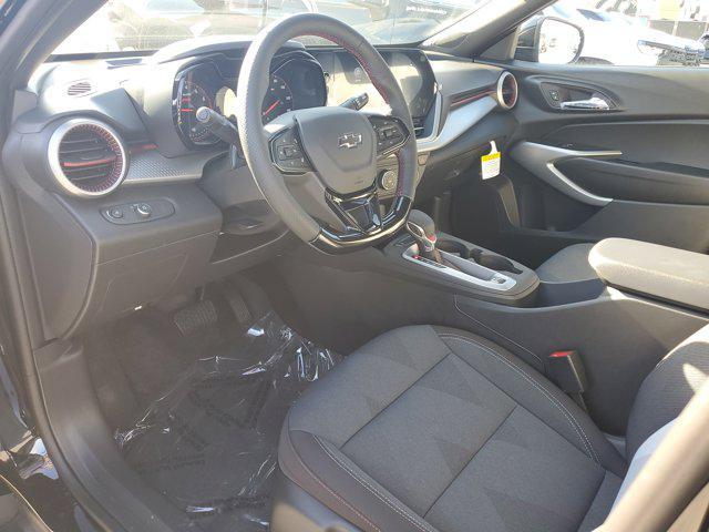 new 2026 Chevrolet Trax car, priced at $24,890