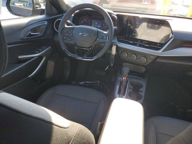 new 2026 Chevrolet Trax car, priced at $24,890