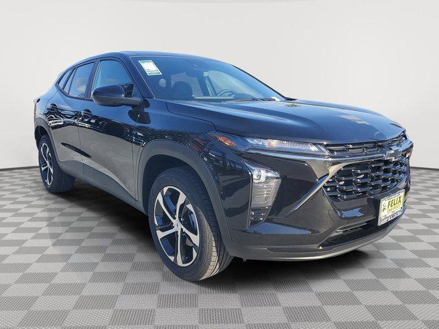 new 2026 Chevrolet Trax car, priced at $24,890