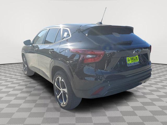 new 2026 Chevrolet Trax car, priced at $24,890