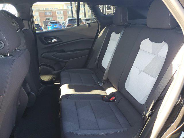 new 2026 Chevrolet Trax car, priced at $24,890