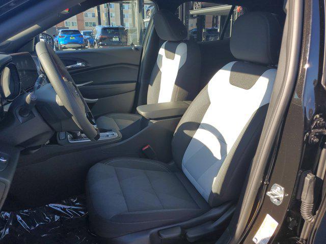 new 2026 Chevrolet Trax car, priced at $24,890