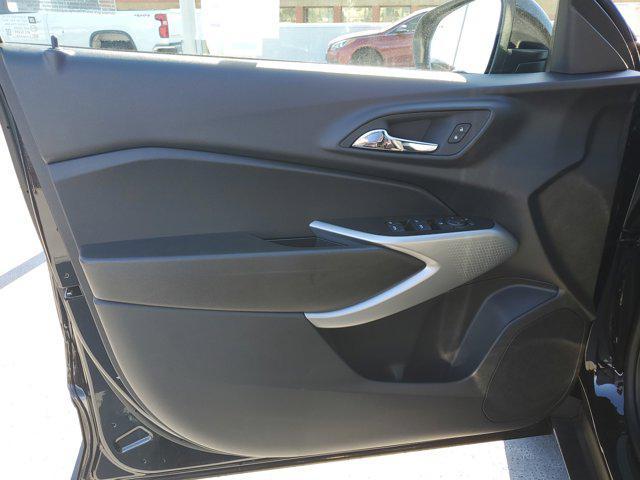 new 2026 Chevrolet Trax car, priced at $24,890