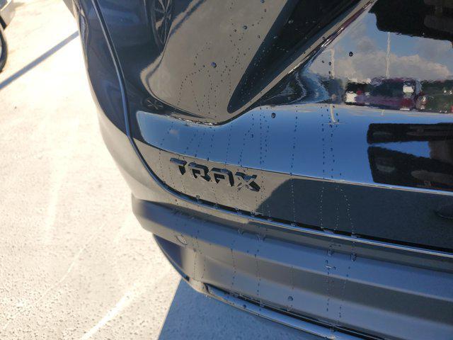 new 2026 Chevrolet Trax car, priced at $24,890