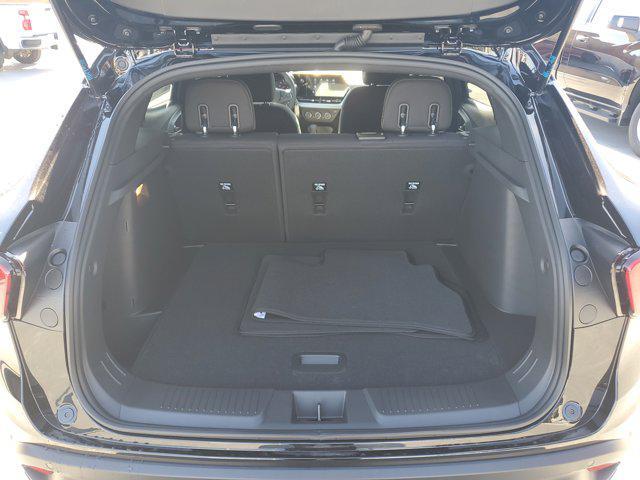 new 2026 Chevrolet Trax car, priced at $24,890