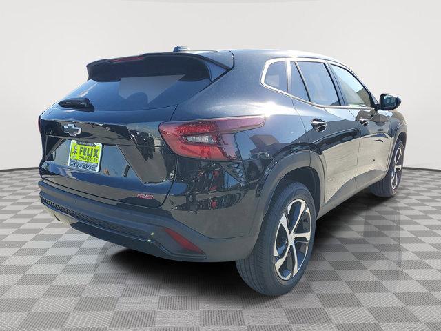 new 2026 Chevrolet Trax car, priced at $24,890