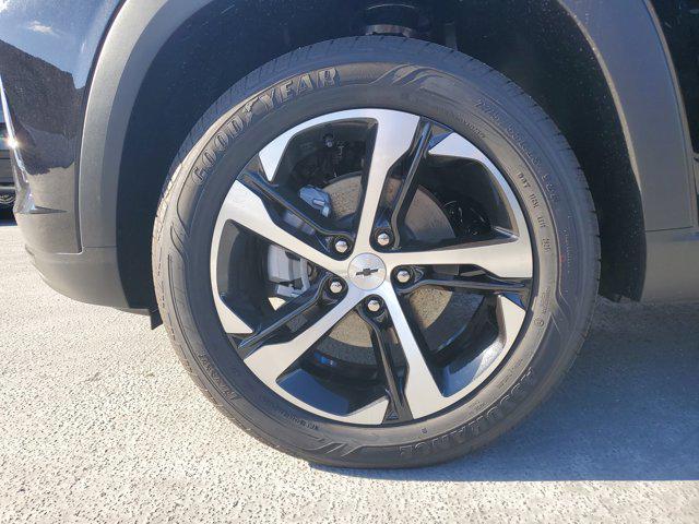 new 2026 Chevrolet Trax car, priced at $24,890