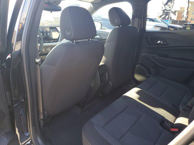 new 2026 Chevrolet Trax car, priced at $24,890