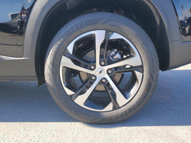 new 2026 Chevrolet Trax car, priced at $24,890
