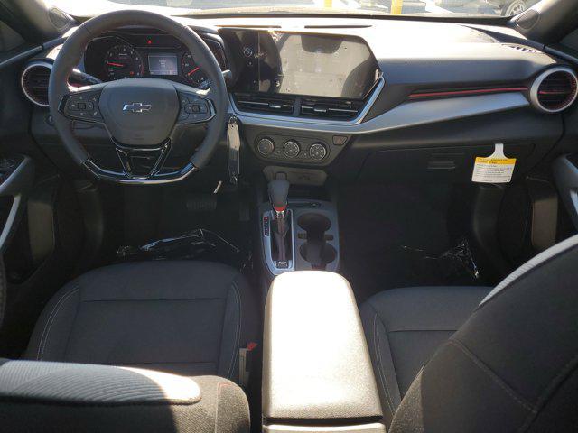 new 2026 Chevrolet Trax car, priced at $24,890