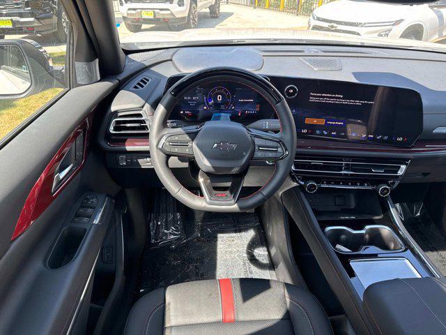new 2025 Chevrolet Traverse car, priced at $58,265