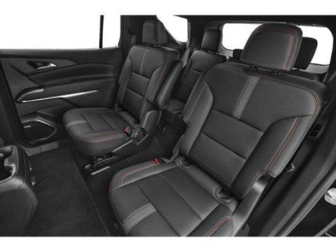 new 2025 Chevrolet Traverse car, priced at $58,265