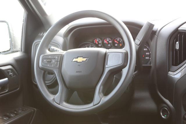 new 2025 Chevrolet Silverado 1500 car, priced at $45,965