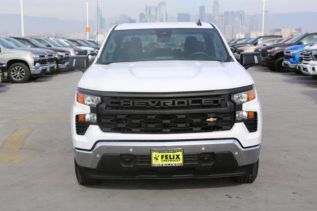 new 2025 Chevrolet Silverado 1500 car, priced at $45,965