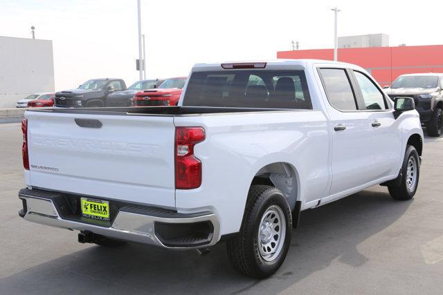 new 2025 Chevrolet Silverado 1500 car, priced at $45,965