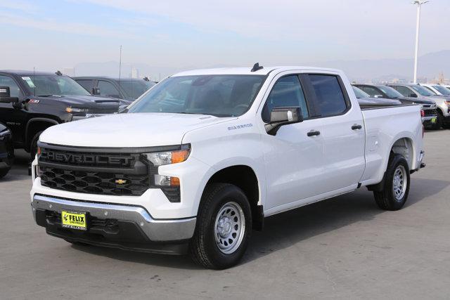 new 2025 Chevrolet Silverado 1500 car, priced at $45,965