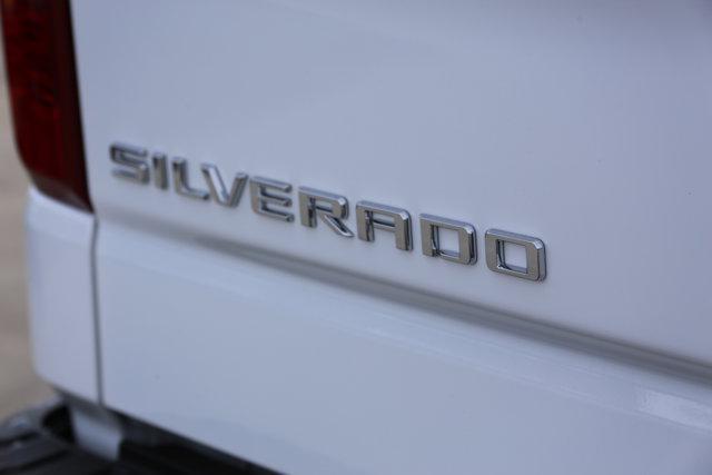 new 2025 Chevrolet Silverado 1500 car, priced at $45,965