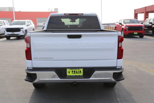 new 2025 Chevrolet Silverado 1500 car, priced at $45,965