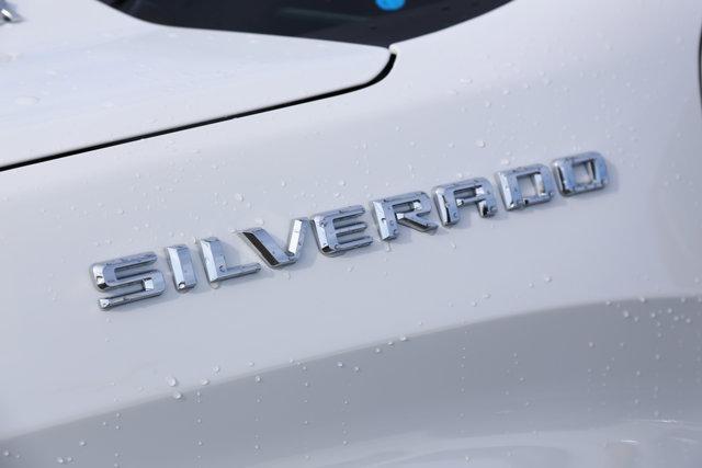 new 2025 Chevrolet Silverado 1500 car, priced at $45,965