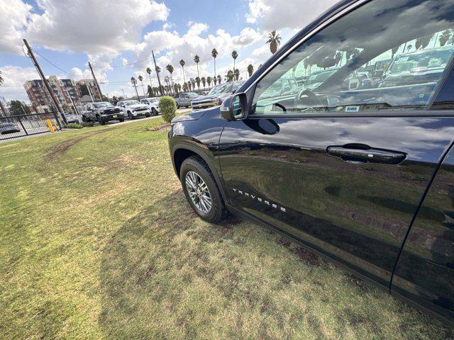 used 2025 Chevrolet Traverse car, priced at $41,995