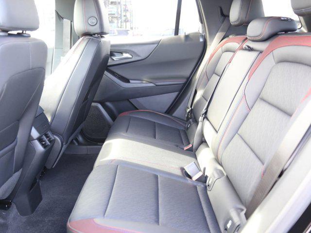 new 2025 Chevrolet Equinox car, priced at $33,345