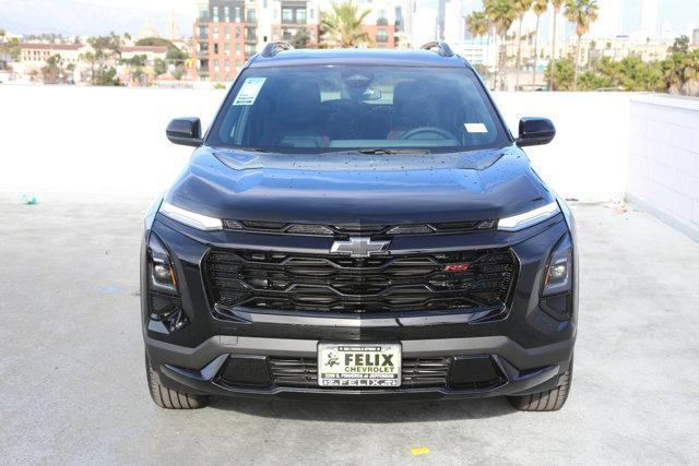 new 2025 Chevrolet Equinox car, priced at $34,345