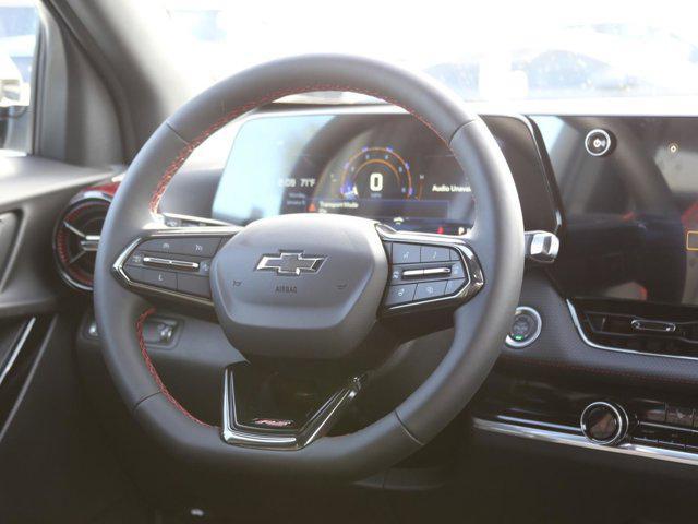 new 2025 Chevrolet Equinox car, priced at $34,345