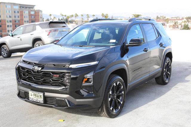 new 2025 Chevrolet Equinox car, priced at $34,345