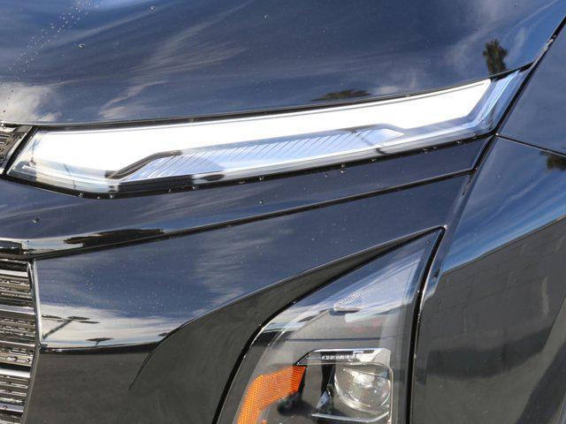 new 2025 Chevrolet Equinox car, priced at $33,345