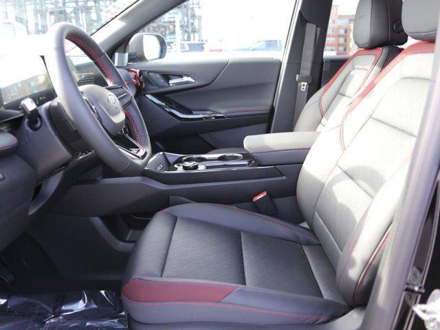 new 2025 Chevrolet Equinox car, priced at $33,345