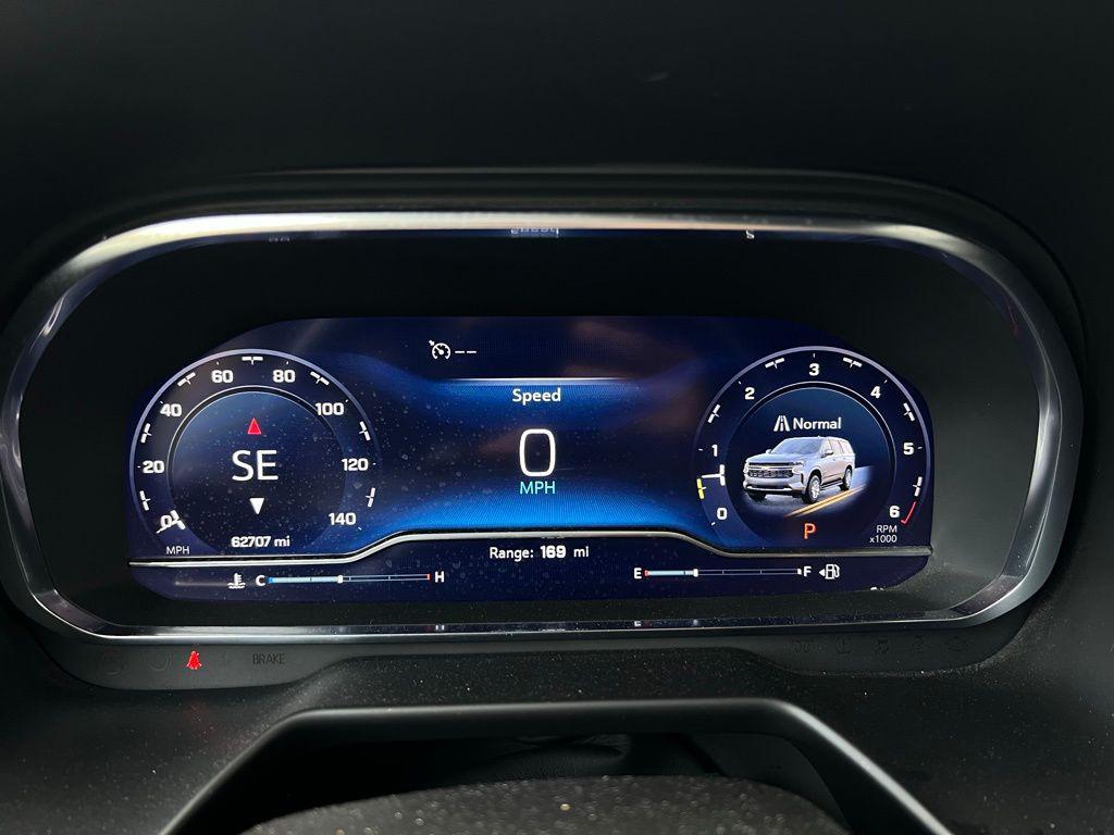 used 2024 Chevrolet Tahoe car, priced at $46,991