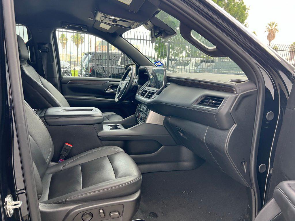 used 2024 Chevrolet Tahoe car, priced at $46,991