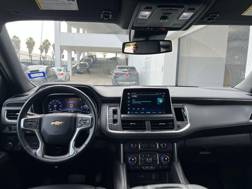 used 2024 Chevrolet Tahoe car, priced at $46,991