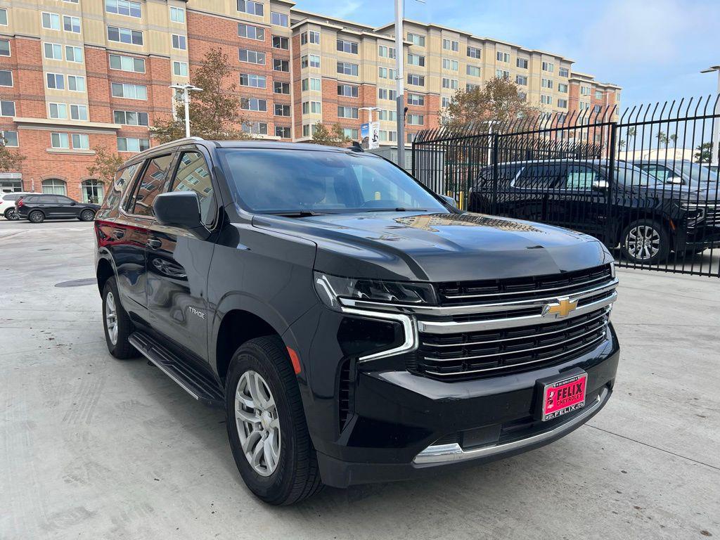 used 2024 Chevrolet Tahoe car, priced at $46,991
