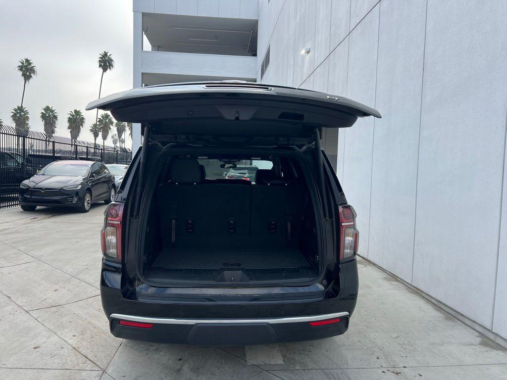 used 2024 Chevrolet Tahoe car, priced at $46,991