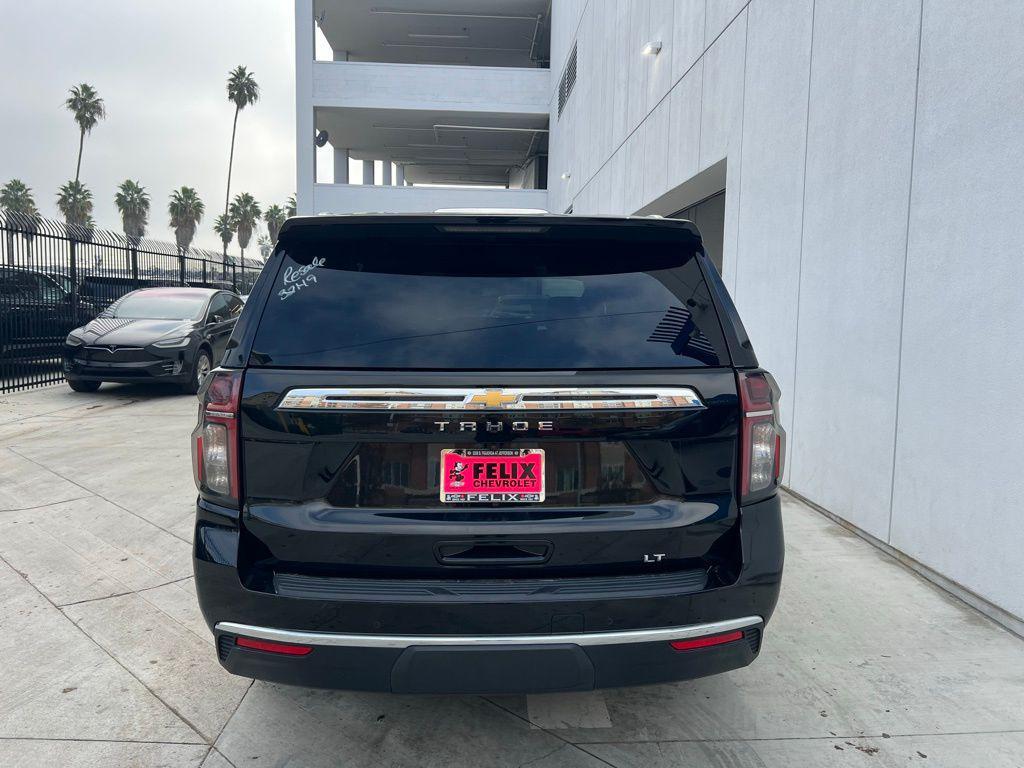 used 2024 Chevrolet Tahoe car, priced at $46,991