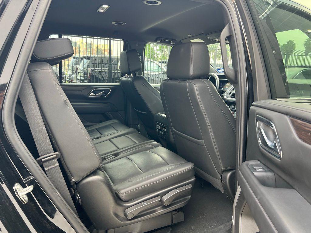 used 2024 Chevrolet Tahoe car, priced at $46,991