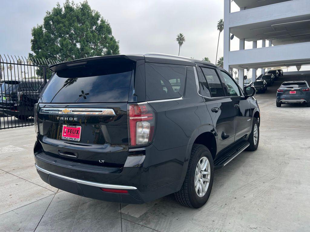 used 2024 Chevrolet Tahoe car, priced at $46,991