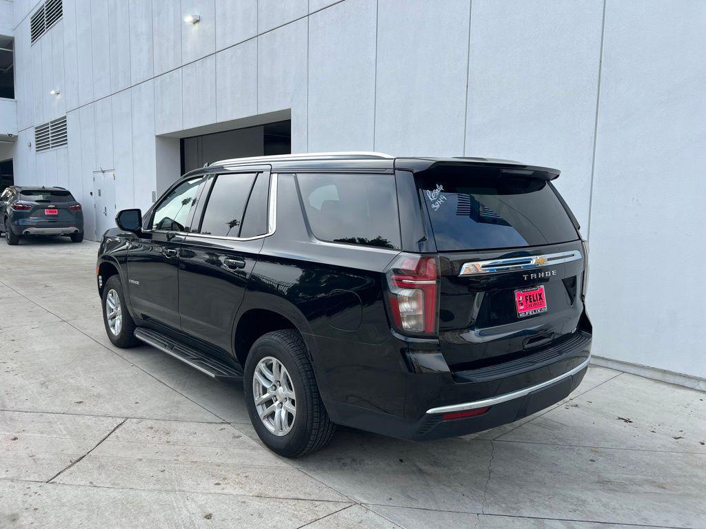 used 2024 Chevrolet Tahoe car, priced at $46,991