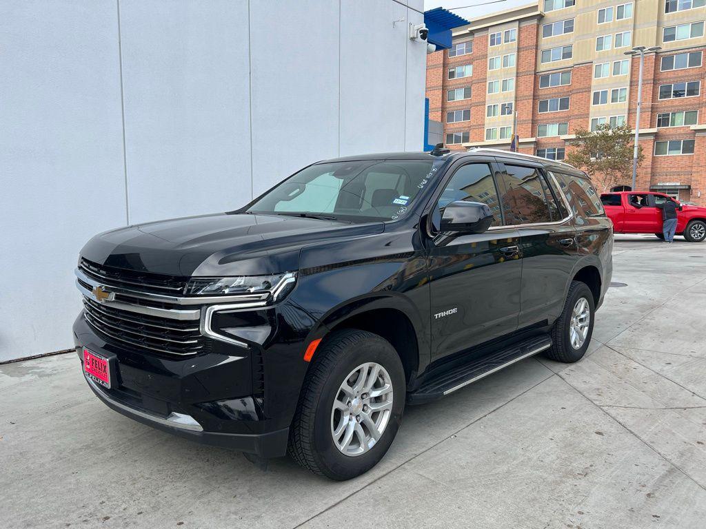 used 2024 Chevrolet Tahoe car, priced at $46,991