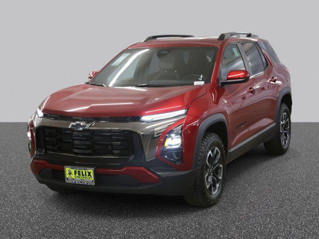 new 2025 Chevrolet Equinox car, priced at $34,935