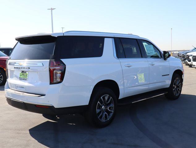 new 2024 Chevrolet Suburban car, priced at $63,780