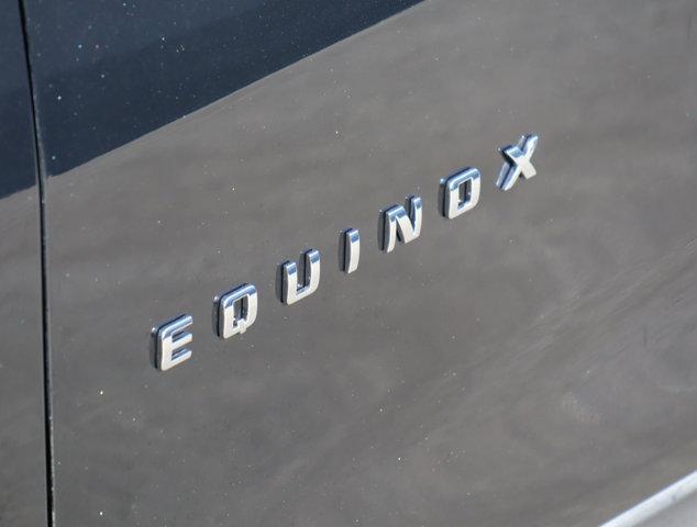 used 2023 Chevrolet Equinox car, priced at $19,995