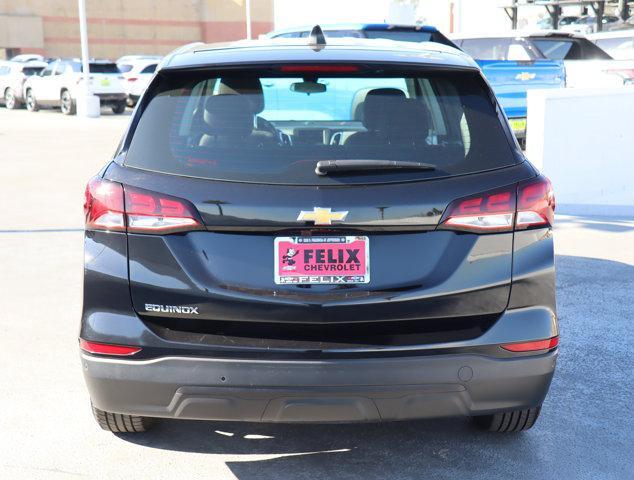 used 2023 Chevrolet Equinox car, priced at $19,995